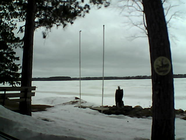 Whiteface Cam Image - Sun, 04/13/2014 1:17pm 