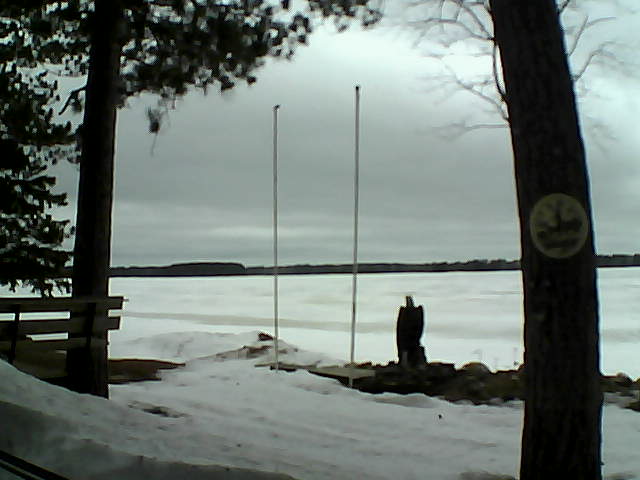 Whiteface Cam Image - Sun, 04/13/2014 1:37pm 