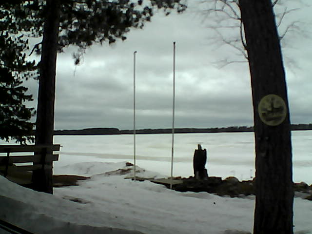 Whiteface Cam Image - Sun, 04/13/2014 1:57pm 