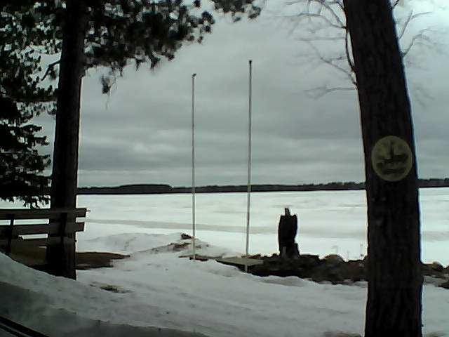 Whiteface Cam Image - Sun, 04/13/2014 2:17pm 