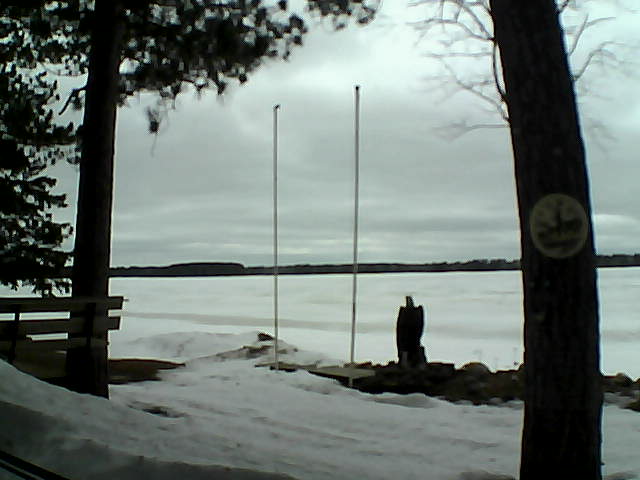 Whiteface Cam Image - Sun, 04/13/2014 2:37pm 