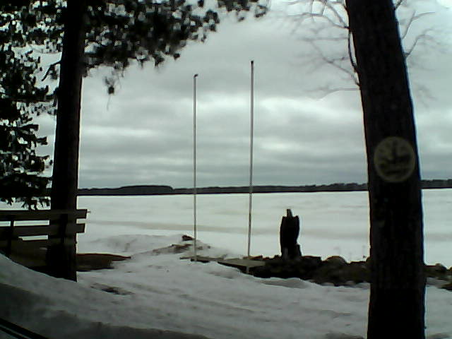 Whiteface Cam Image - Sun, 04/13/2014 2:57pm 