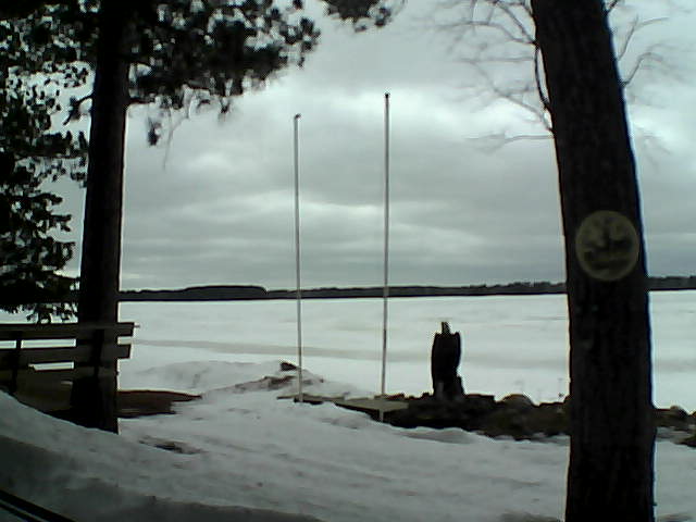 Whiteface Cam Image - Sun, 04/13/2014 3:37pm 