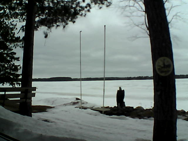 Whiteface Cam Image - Sun, 04/13/2014 3:57pm 