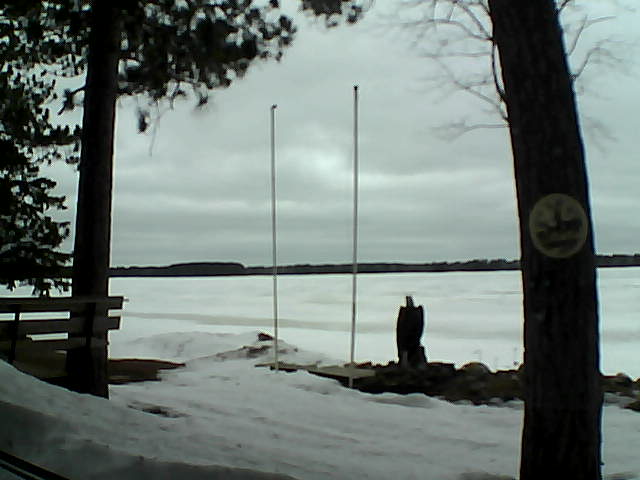 Whiteface Cam Image - Sun, 04/13/2014 4:57pm 