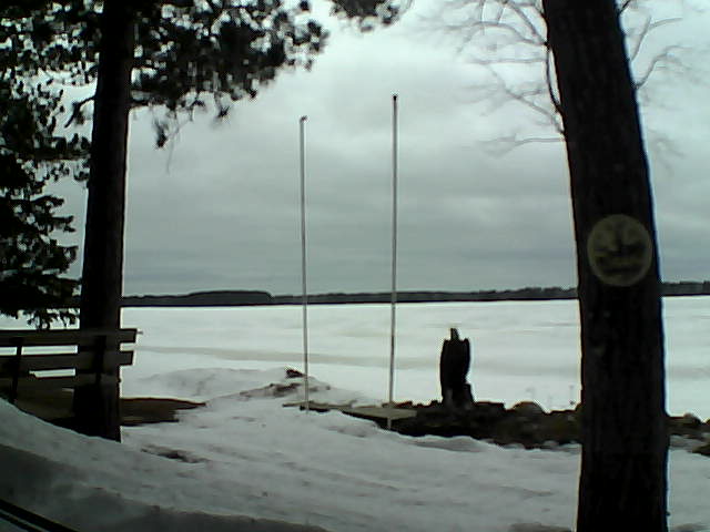 Whiteface Cam Image - Sun, 04/13/2014 5:37pm 