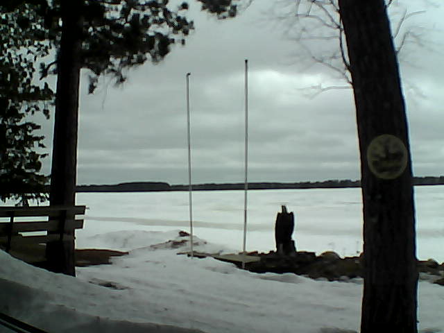 Whiteface Cam Image - Sun, 04/13/2014 6:17pm 