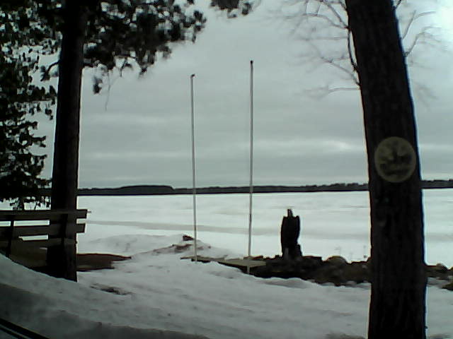 Whiteface Cam Image - Sun, 04/13/2014 6:57pm 