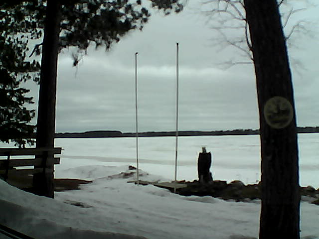 Whiteface Cam Image - Sun, 04/13/2014 7:17pm 