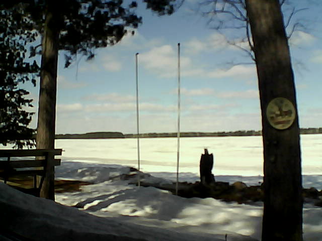 Whiteface Cam Image - Mon, 04/14/2014 10:56am 