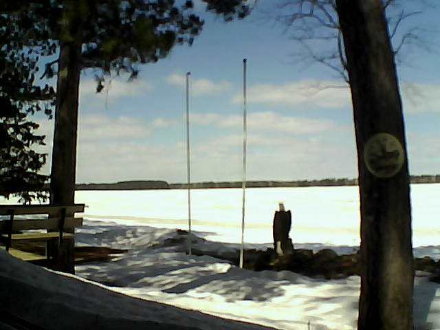 Whiteface Cam Image - Mon, 04/14/2014 11:36am 