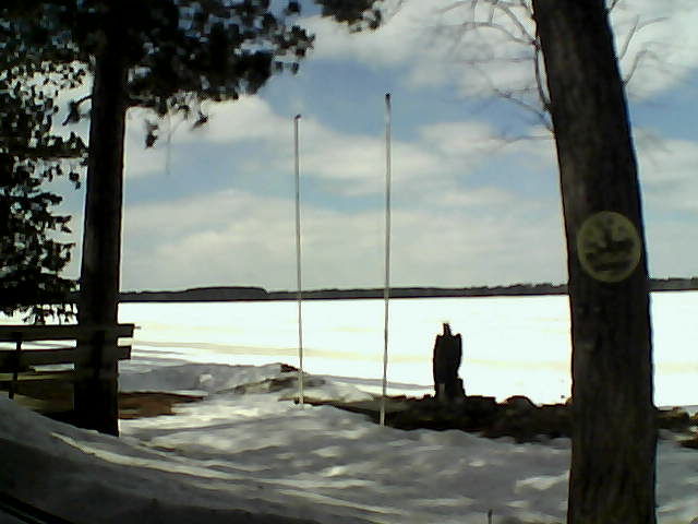 Whiteface Cam Image - Mon, 04/14/2014 12:56pm 