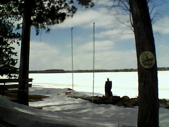 Whiteface Cam Image - Mon, 04/14/2014 1:16pm 