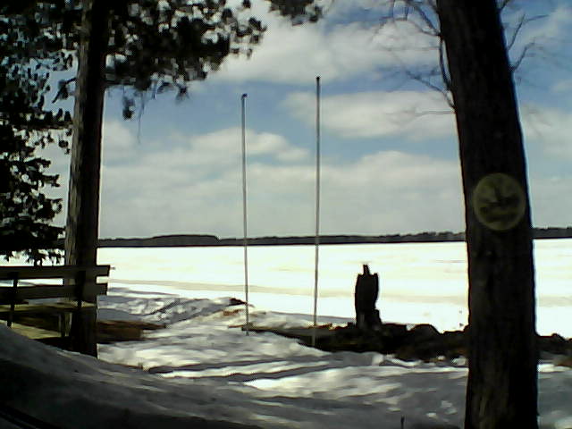 Whiteface Cam Image - Mon, 04/14/2014 1:36pm 