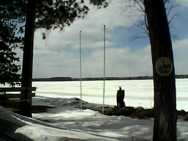 Whiteface Cam Image - Mon, 04/14/2014 2:16pm 