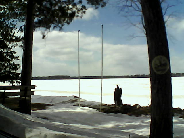 Whiteface Cam Image - Mon, 04/14/2014 2:56pm 