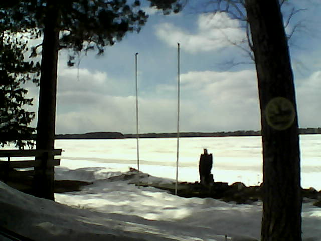 Whiteface Cam Image - Mon, 04/14/2014 3:16pm 