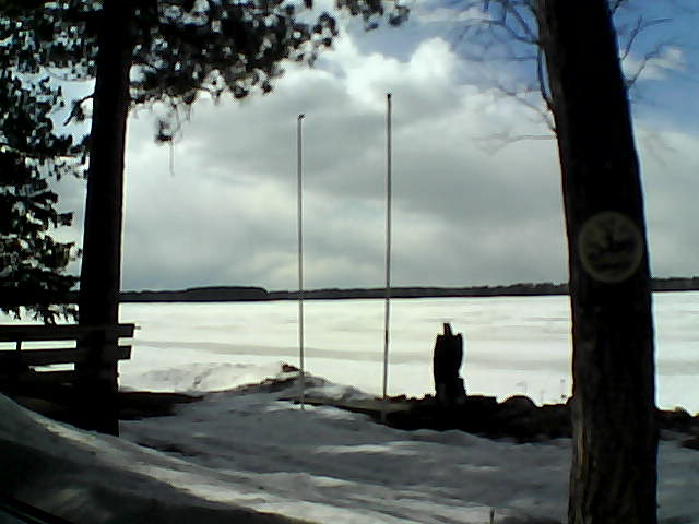 Whiteface Cam Image - Mon, 04/14/2014 4:16pm 