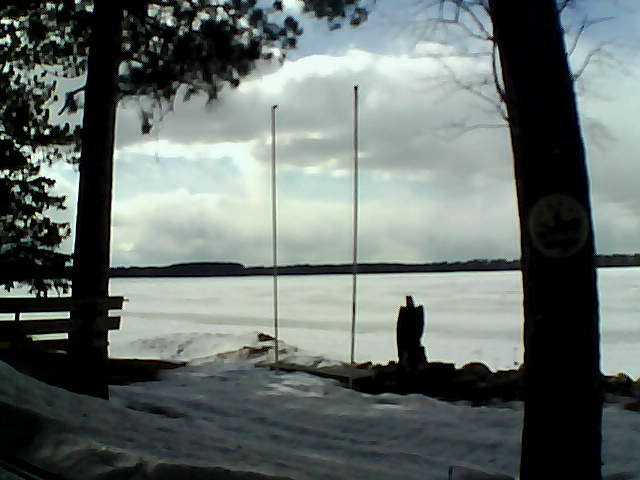 Whiteface Cam Image - Mon, 04/14/2014 4:36pm 