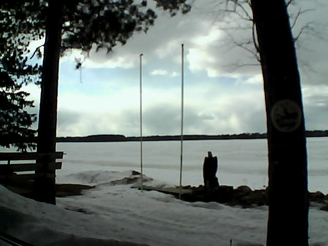 Whiteface Cam Image - Mon, 04/14/2014 4:56pm 