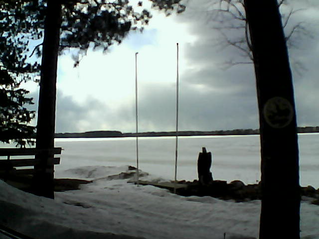 Whiteface Cam Image - Mon, 04/14/2014 5:16pm 