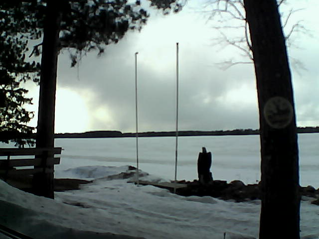 Whiteface Cam Image - Mon, 04/14/2014 5:36pm 