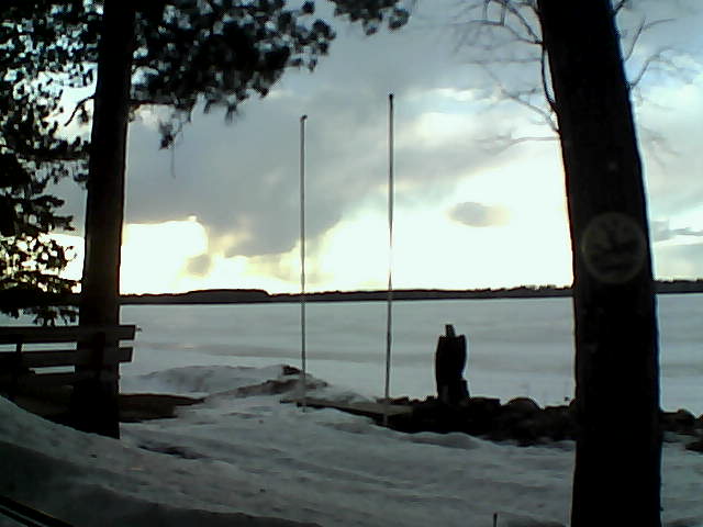 Whiteface Cam Image - Mon, 04/14/2014 7:16pm 