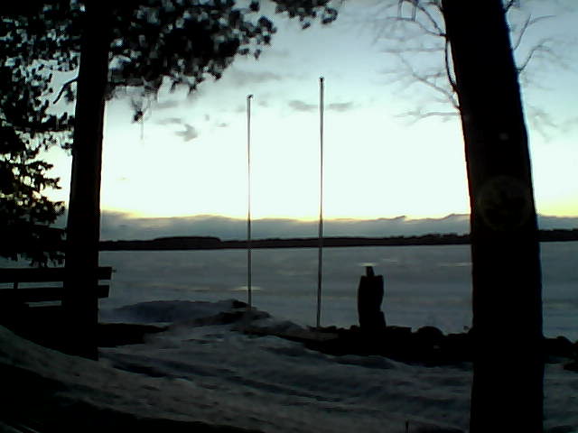 Whiteface Cam Image - Mon, 04/14/2014 8:16pm 