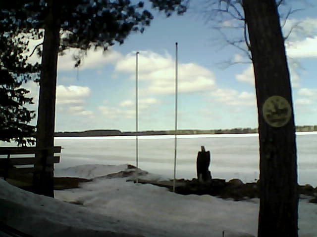 Whiteface Cam Image - Tue, 04/15/2014 10:56am 