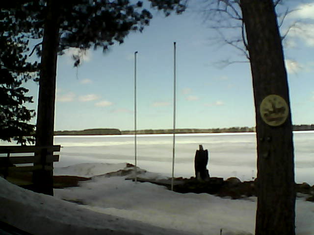 Whiteface Cam Image - Tue, 04/15/2014 11:36am 