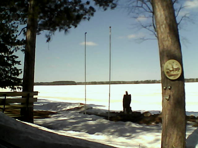 Whiteface Cam Image - Tue, 04/15/2014 11:56am 
