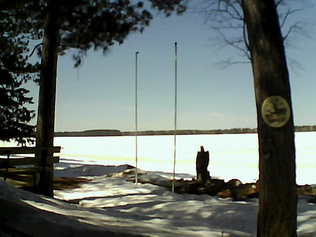 Whiteface Cam Image - Tue, 04/15/2014 1:16pm 