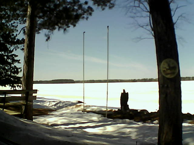 Whiteface Cam Image - Tue, 04/15/2014 1:36pm 