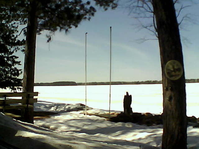 Whiteface Cam Image - Tue, 04/15/2014 1:56pm 