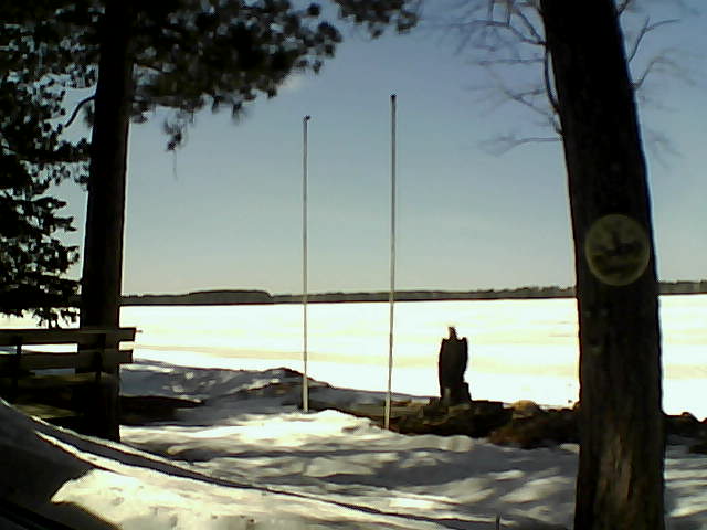 Whiteface Cam Image - Tue, 04/15/2014 2:16pm 