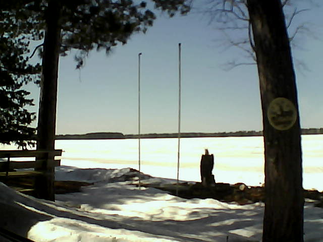 Whiteface Cam Image - Tue, 04/15/2014 2:36pm 