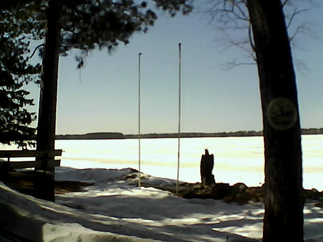 Whiteface Cam Image - Tue, 04/15/2014 2:56pm 