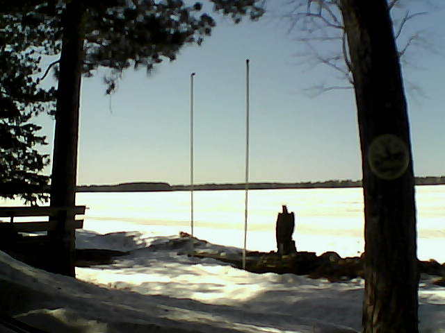 Whiteface Cam Image - Tue, 04/15/2014 3:16pm 