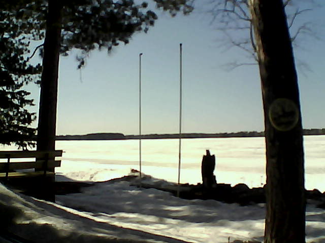 Whiteface Cam Image - Tue, 04/15/2014 3:56pm 