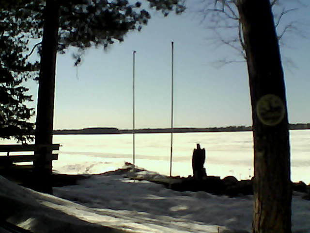 Whiteface Cam Image - Tue, 04/15/2014 4:16pm 