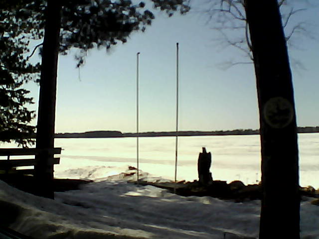 Whiteface Cam Image - Tue, 04/15/2014 4:36pm 