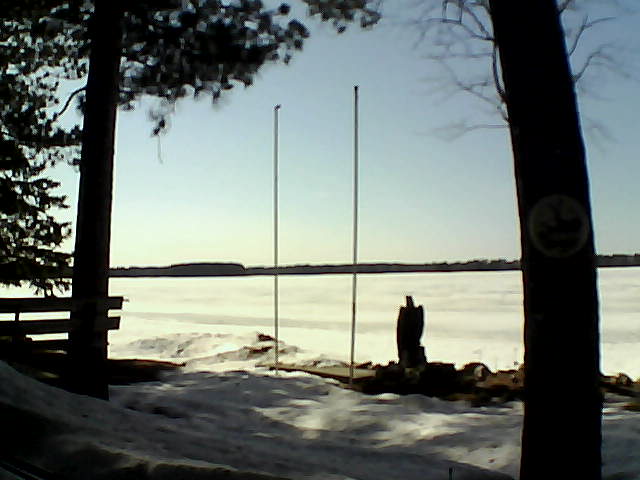 Whiteface Cam Image - Tue, 04/15/2014 4:57pm 