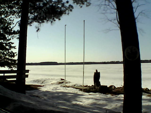 Whiteface Cam Image - Tue, 04/15/2014 5:17pm 