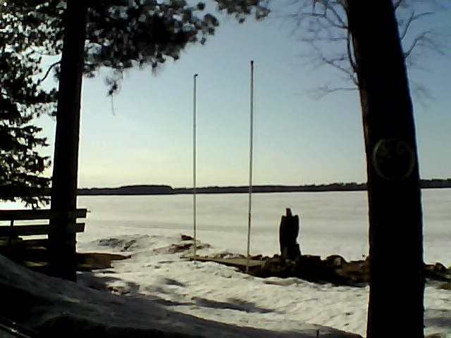 Whiteface Cam Image - Tue, 04/15/2014 5:37pm 