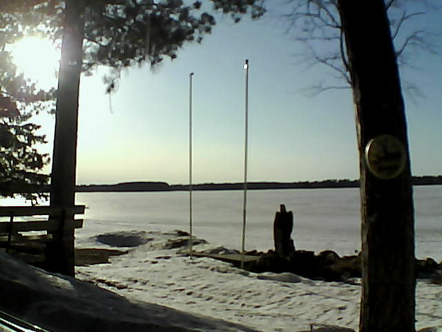 Whiteface Cam Image - Tue, 04/15/2014 6:17pm 