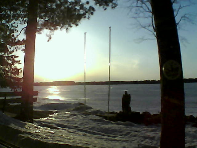 Whiteface Cam Image - Tue, 04/15/2014 7:17pm 