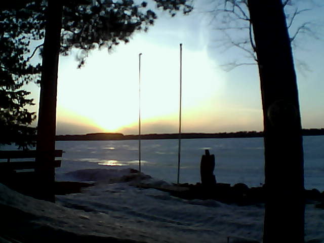 Whiteface Cam Image - Tue, 04/15/2014 7:37pm 