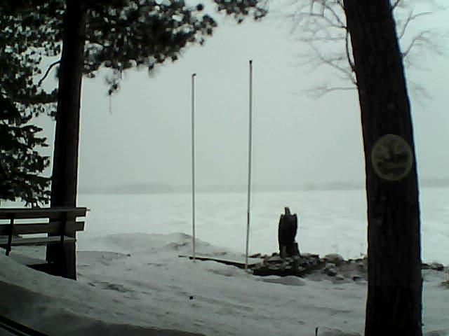 Whiteface Cam Image - Wed, 04/16/2014 3:36pm 