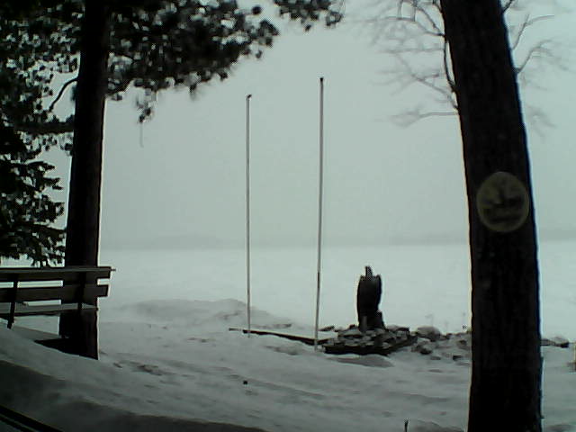 Whiteface Cam Image - Wed, 04/16/2014 4:56pm 