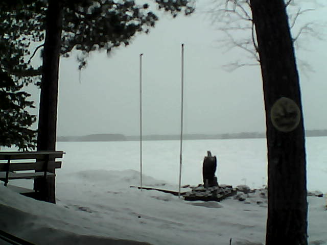 Whiteface Cam Image - Wed, 04/16/2014 6:16pm 